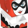 Squaroes - Batman: Gotham City Deckbox [GC004]: Harley Quinn