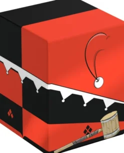 Squaroes - Batman: Gotham City Deckbox [GC004]: Harley Quinn