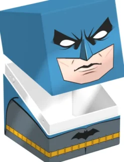 Squaroes - Batman: Gotham City Deckbox [GC001]: Batman