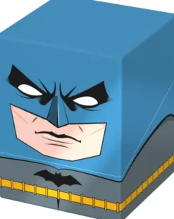 Squaroes - Batman: Gotham City Deckbox [GC001]: Batman