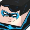 Squaroes - Batman: Gotham City Deckbox [GC009]: Nightwing