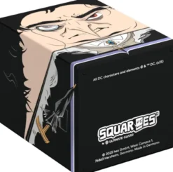 Squaroes - Batman: Gotham City Deckbox [GC005]: The Penguin
