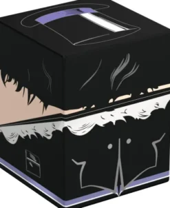 Squaroes - Batman: Gotham City Deckbox [GC005]: The Penguin