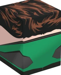 Squaroes - DC Justice League Deckbox [JL006]: Green Lantern