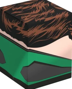 Squaroes - DC Justice League Deckbox [JL006]: Green Lantern