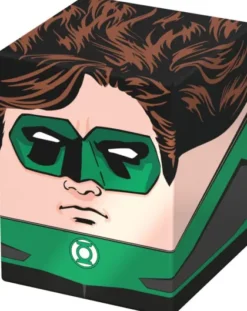 Squaroes - DC Justice League Deckbox [JL006]: Green Lantern