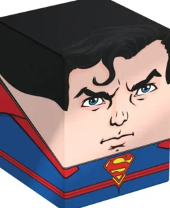 Squaroes - DC Justice League Deckbox [JL003]: Superman