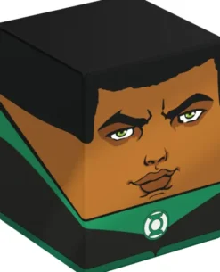 Squaroes - DC Justice League Deckbox [JL017]: John Stewart