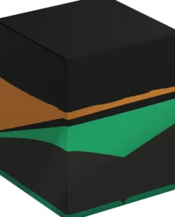 Squaroes - DC Justice League Deckbox [JL017]: John Stewart