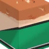 Squaroes - DC Justice League Deckbox [JL019]: Guy Gardner