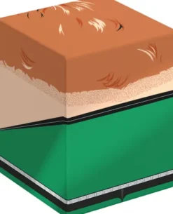 Squaroes - DC Justice League Deckbox [JL019]: Guy Gardner
