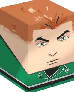Squaroes - DC Justice League Deckbox [JL019]: Guy Gardner