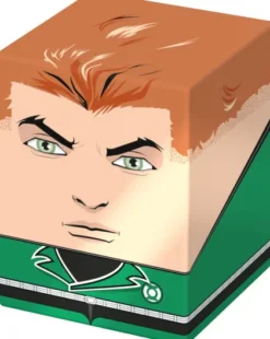 Squaroes - DC Justice League Deckbox [JL019]: Guy Gardner
