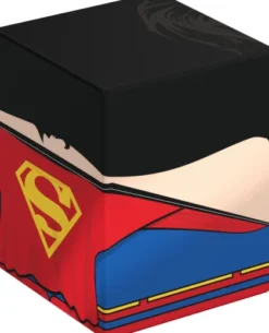 Squaroes - DC Justice League Deckbox [JL021]: Superman - Heat Vision