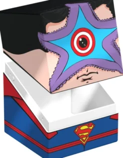 Squaroes - DC Justice League Deckbox [JL001]: Starro