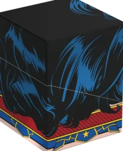 Squaroes - DC Justice League Deckbox [JL005]: Wonder Woman