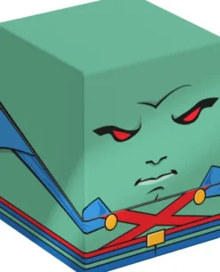 Squaroes - DC Justice League Deckbox [JL010]: Martian Manhunter
