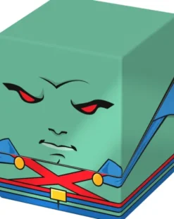 Squaroes - DC Justice League Deckbox [JL010]: Martian Manhunter