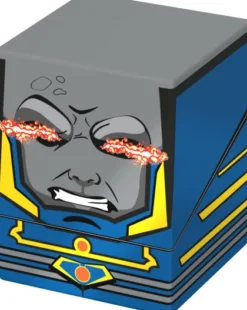 Squaroes - DC Justice League Deckbox [JL011]: Darkseid