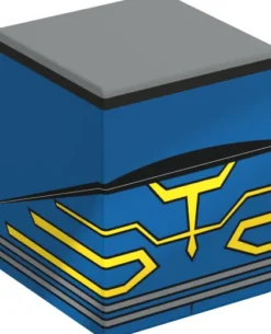 Squaroes - DC Justice League Deckbox [JL011]: Darkseid