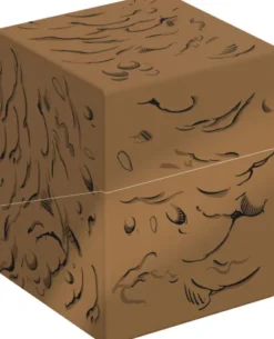 Squaroes - DC Justice League Deckbox [JL020]: Clayface