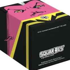 Squaroes - DC Justice League Deckbox [JL016]: Sinestro