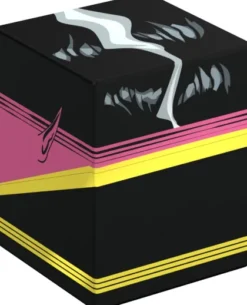 Squaroes - DC Justice League Deckbox [JL016]: Sinestro