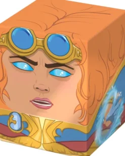 Squaroes - Magic: The Gathering - Reality Fracture Deckbox [MTG012] Chandra - Fractured