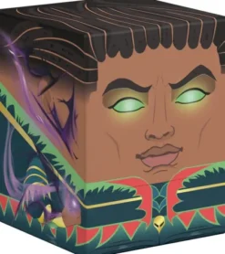 Squaroes - Magic: The Gathering - Secrets of Strixhaven Deckbox [MTG009]: Professor Dellian Fel