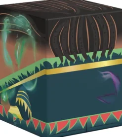 Squaroes - Magic: The Gathering - Secrets of Strixhaven Deckbox [MTG009]: Professor Dellian Fel
