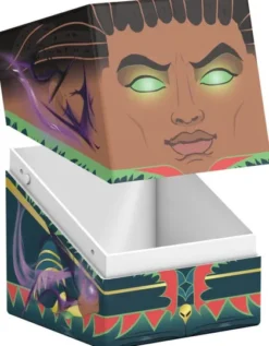 Squaroes - Magic: The Gathering - Secrets of Strixhaven Deckbox [MTG009]: Professor Dellian Fel