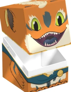 Squaroes - Magic: The Gathering - Foundations Deckbox [MTG002]: Loot