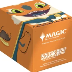 Squaroes - Magic: The Gathering - Foundations Deckbox [MTG002]: Loot