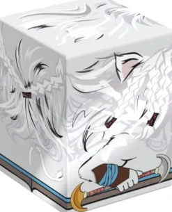 Squaroes - Magic: The Gathering - Foundations Deckbox [MTG004]: Ajani
