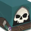Squaroes - Magic: The Gathering - Foundations Deckbox [MTG003]: Tinybones
