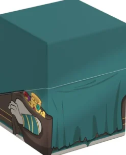 Squaroes - Magic: The Gathering - Foundations Deckbox [MTG003]: Tinybones