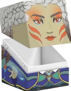 Squaroes - Magic: The Gathering - Secrets of Strixhaven Deckbox [MTG010]: Tam
