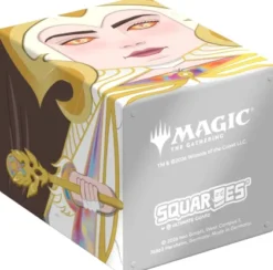 Squaroes - Magic: The Gathering - Reality Fracture Deckbox [MTG014] Liliana - Fractured