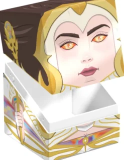Squaroes - Magic: The Gathering - Reality Fracture Deckbox [MTG014] Liliana - Fractured