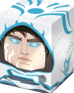 Squaroes - Magic: The Gathering - Reality Fracture Deckbox [MTG013] Jace - Fractured
