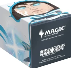 Squaroes - Magic: The Gathering - Reality Fracture Deckbox [MTG013] Jace - Fractured