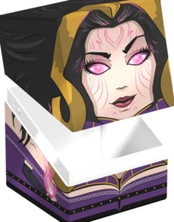 Squaroes - Magic: The Gathering - Foundations Deckbox [MTG001]: Liliana