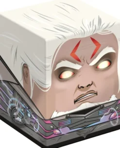Squaroes - Magic: The Gathering - Edge of Eternities Deckbox [MTG005]: Tezzeret