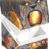 Squaroes - Magic: The Gathering - Reality Fracture Deckbox [MTG011] Ajani - Fractured