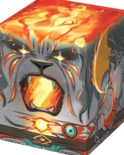 Squaroes - Magic: The Gathering - Reality Fracture Deckbox [MTG011] Ajani - Fractured
