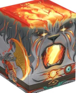 Squaroes - Magic: The Gathering - Reality Fracture Deckbox [MTG011] Ajani - Fractured