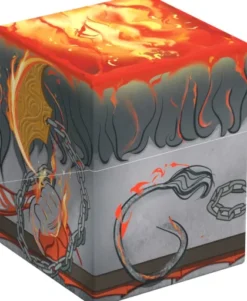 Squaroes - Magic: The Gathering - Reality Fracture Deckbox [MTG011] Ajani - Fractured