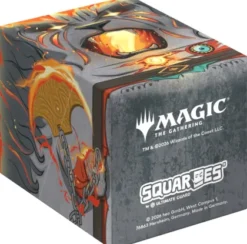 Squaroes - Magic: The Gathering - Reality Fracture Deckbox [MTG011] Ajani - Fractured