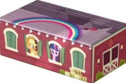 Squaroes - My Little Pony: Friendship is Magic Collectors Case [800]: Barn