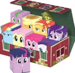 Squaroes - My Little Pony: Friendship is Magic Collectors Case [800]: Barn